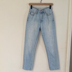 Madewell, The Perfect Summer Jean Women's size 25